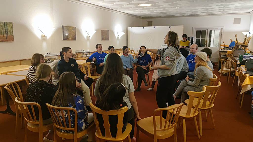 friLingue Braunwald Ski & Snowboard Camp general 15