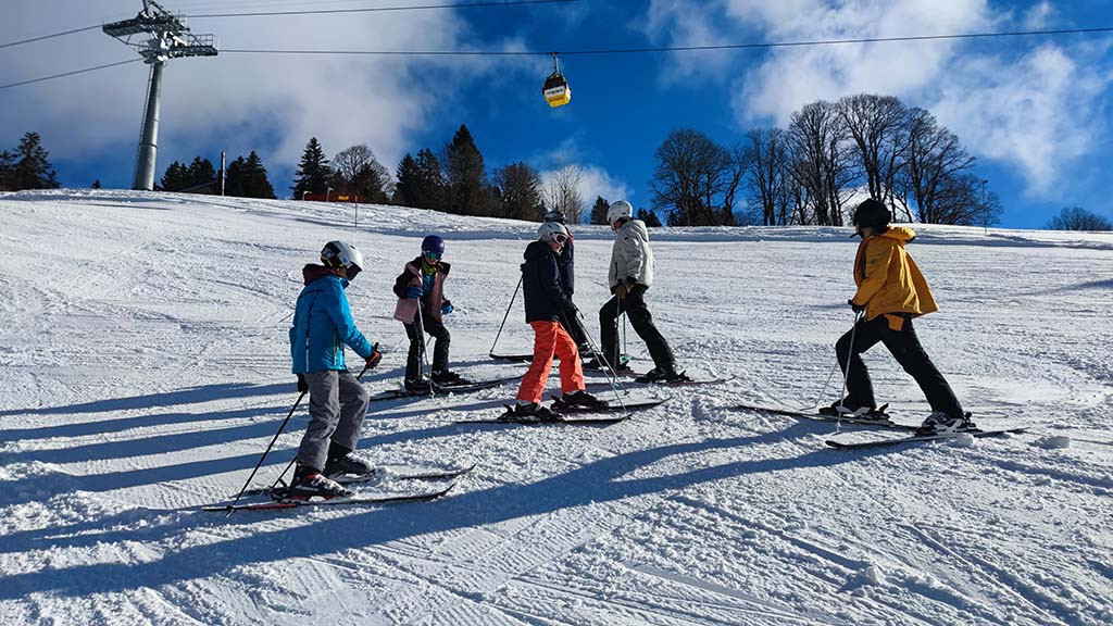 friLingue Braunwald Ski & Snowboard Camp general 16