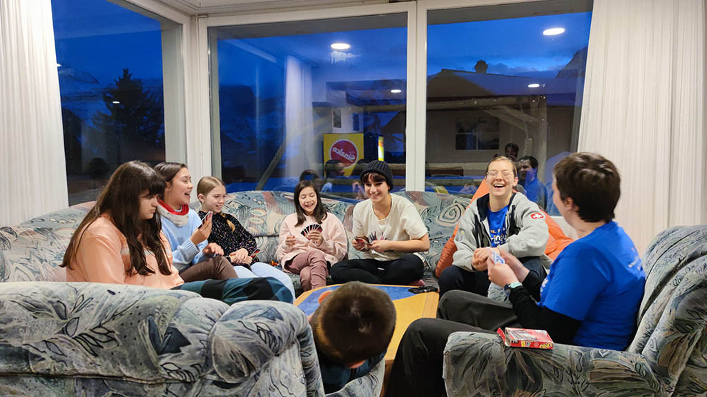 friLingue Braunwald Ski & Snowboard Camp general 17