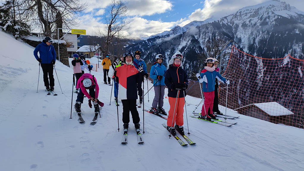 friLingue Braunwald Ski & Snowboard Camp general 20