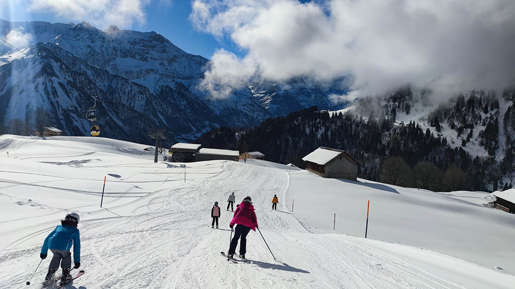 friLingue Braunwald Ski & Snowboard Camp general 22