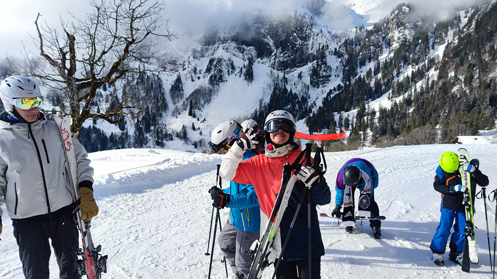 friLingue Braunwald Ski & Snowboard Camp general 23