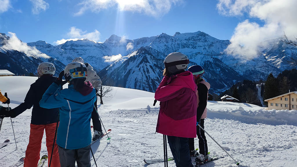friLingue Braunwald Ski & Snowboard Camp general 25