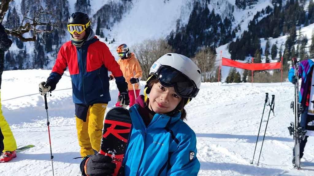 friLingue Braunwald Ski & Snowboard Camp general 26
