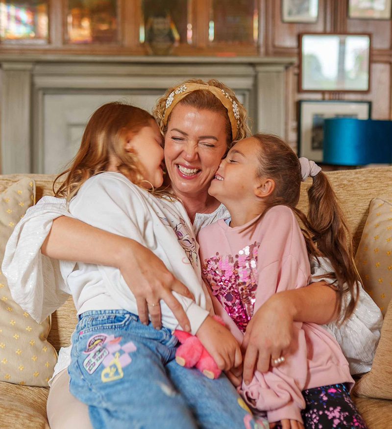 Moreton Hall Parent and Child Summer Course