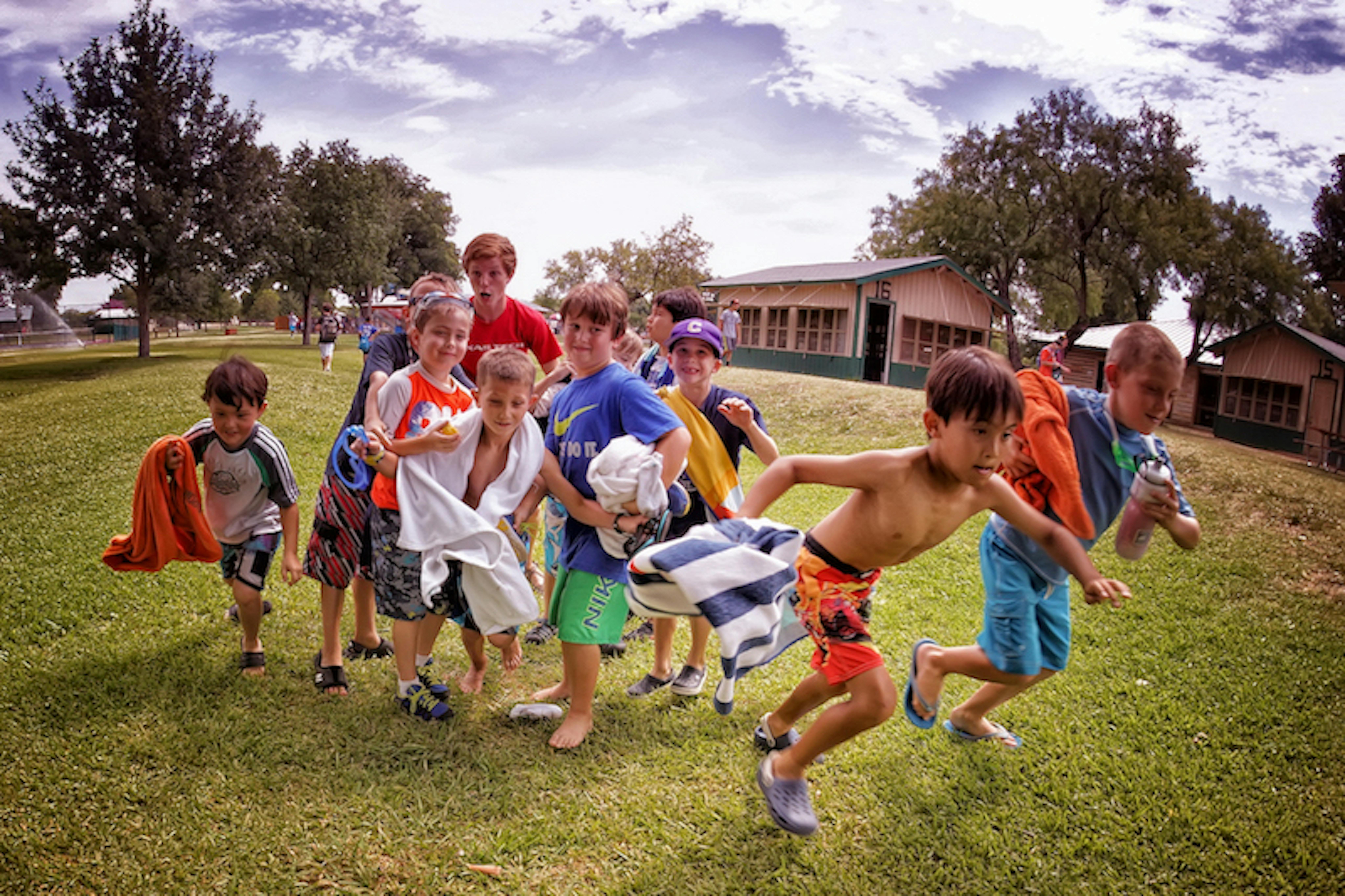 Camp Champions
