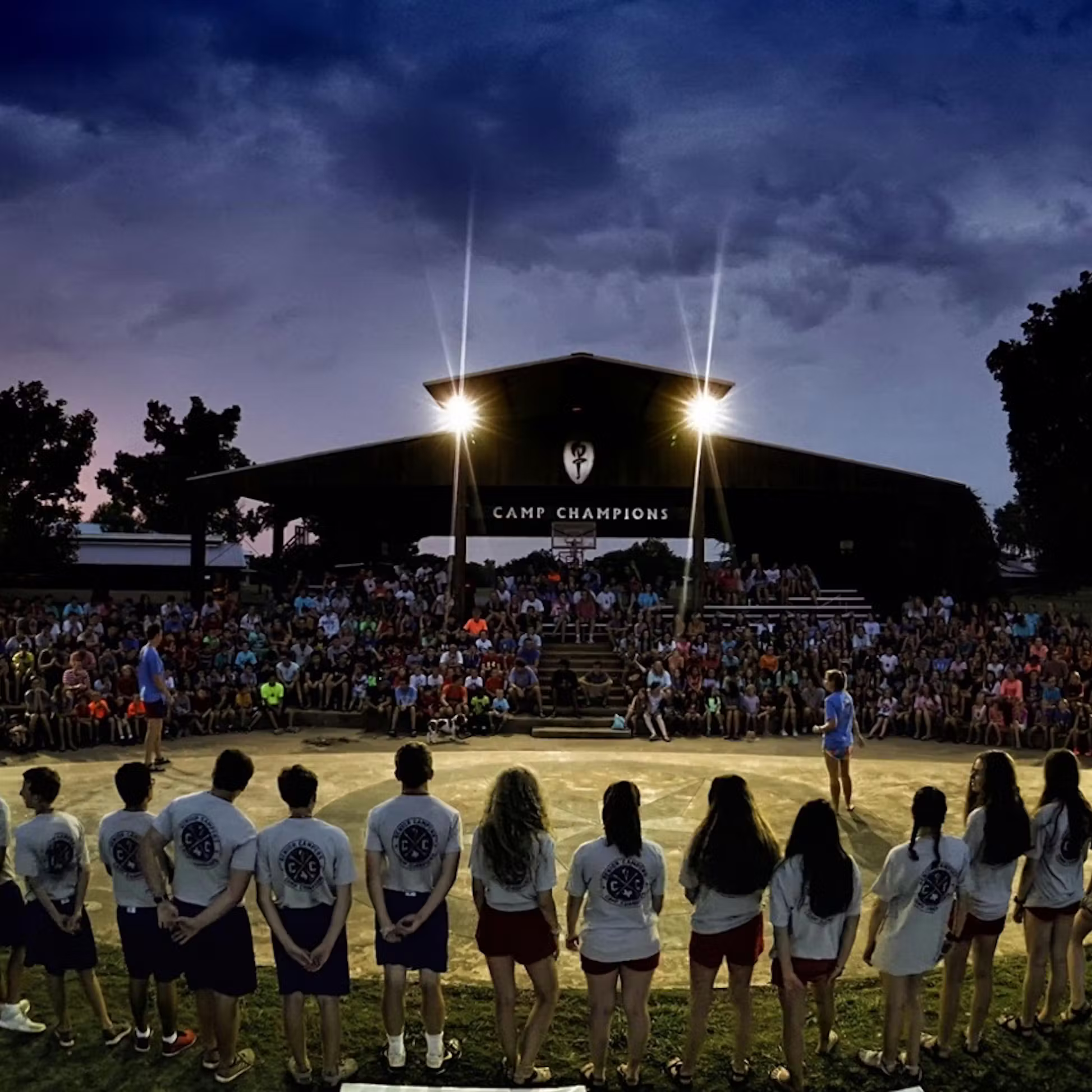 Camp Champions