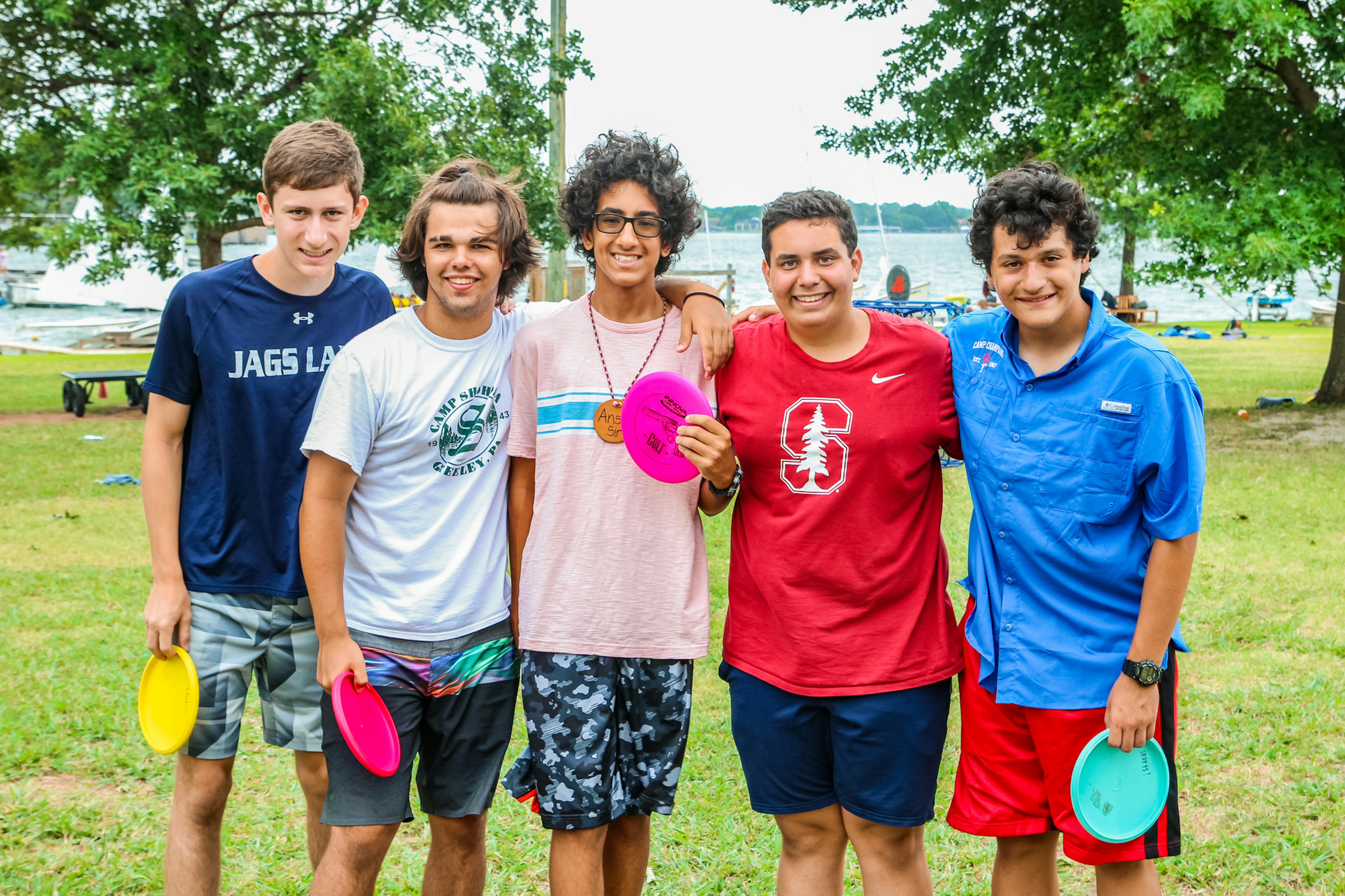 Camp Champions