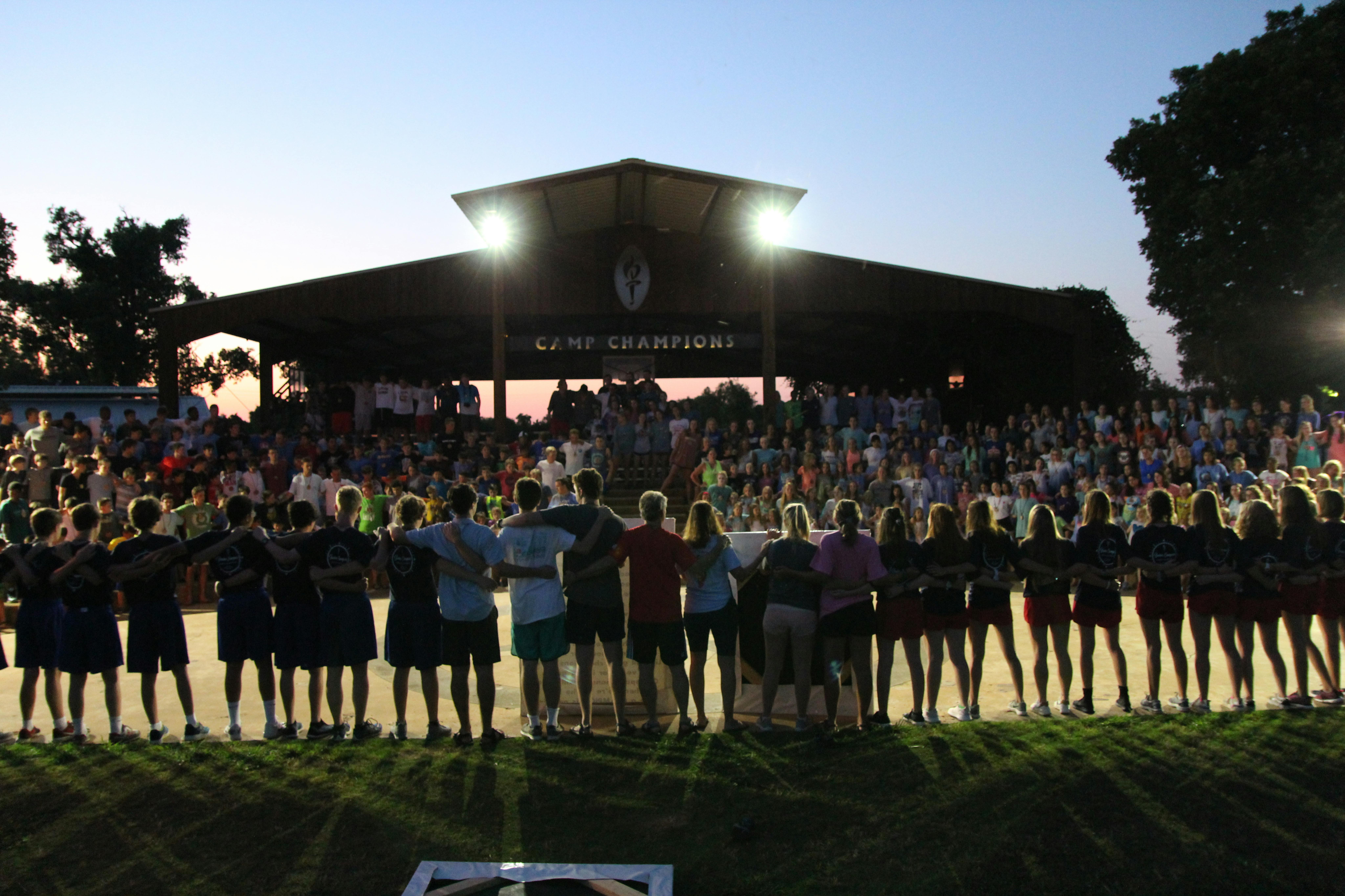 Camp Champions