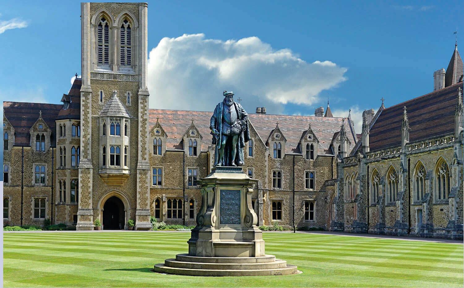 Charterhouse Summer School general 5