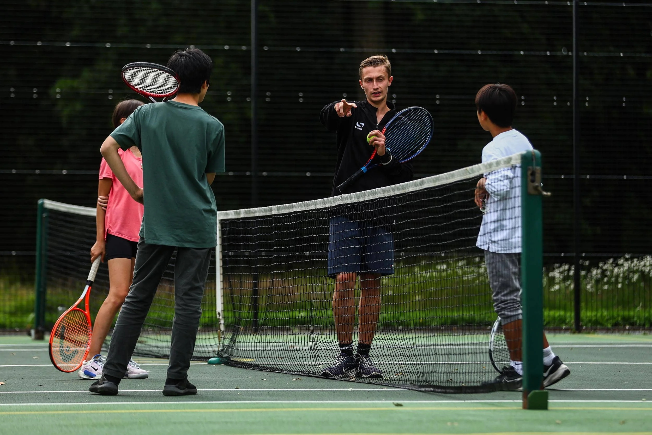 Charterhouse Summer School general 10