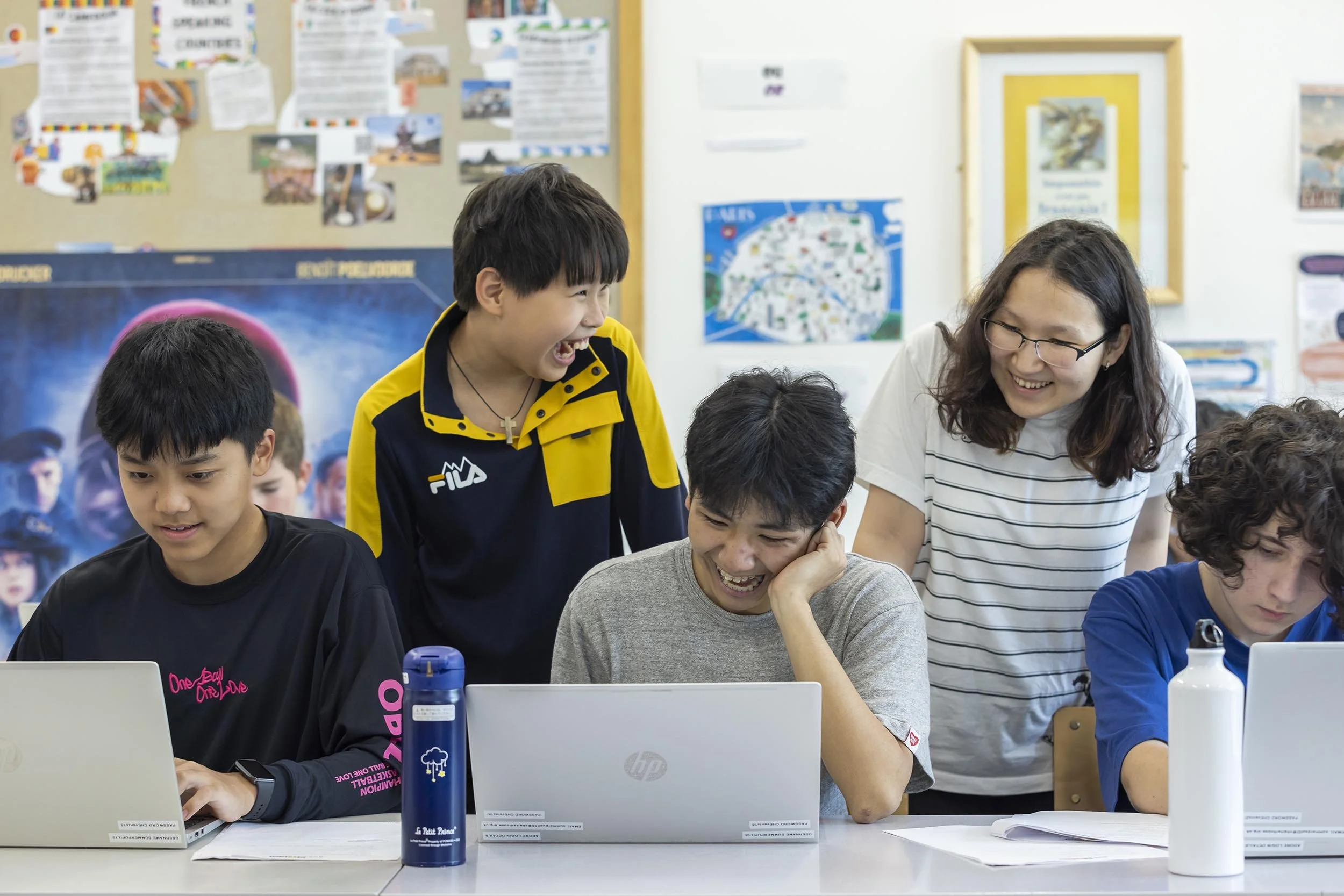 Charterhouse Summer School general 13