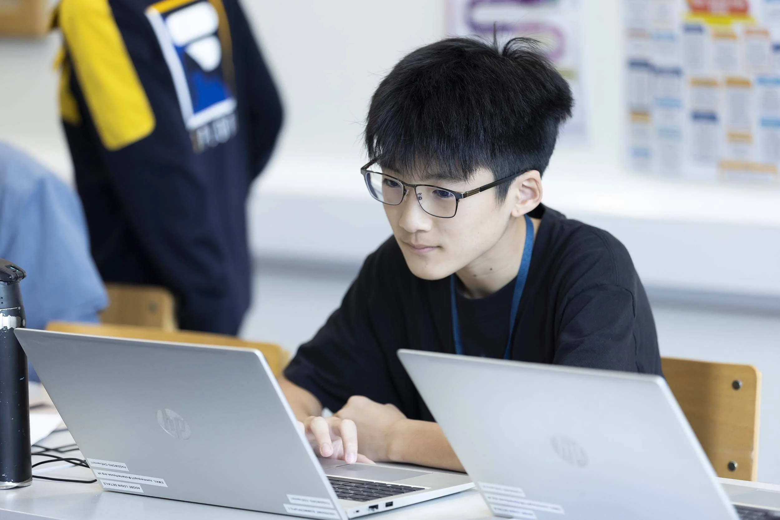 Charterhouse Summer School general 18