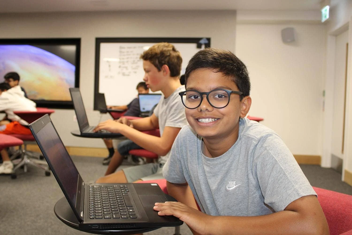 Charterhouse Summer School general 47