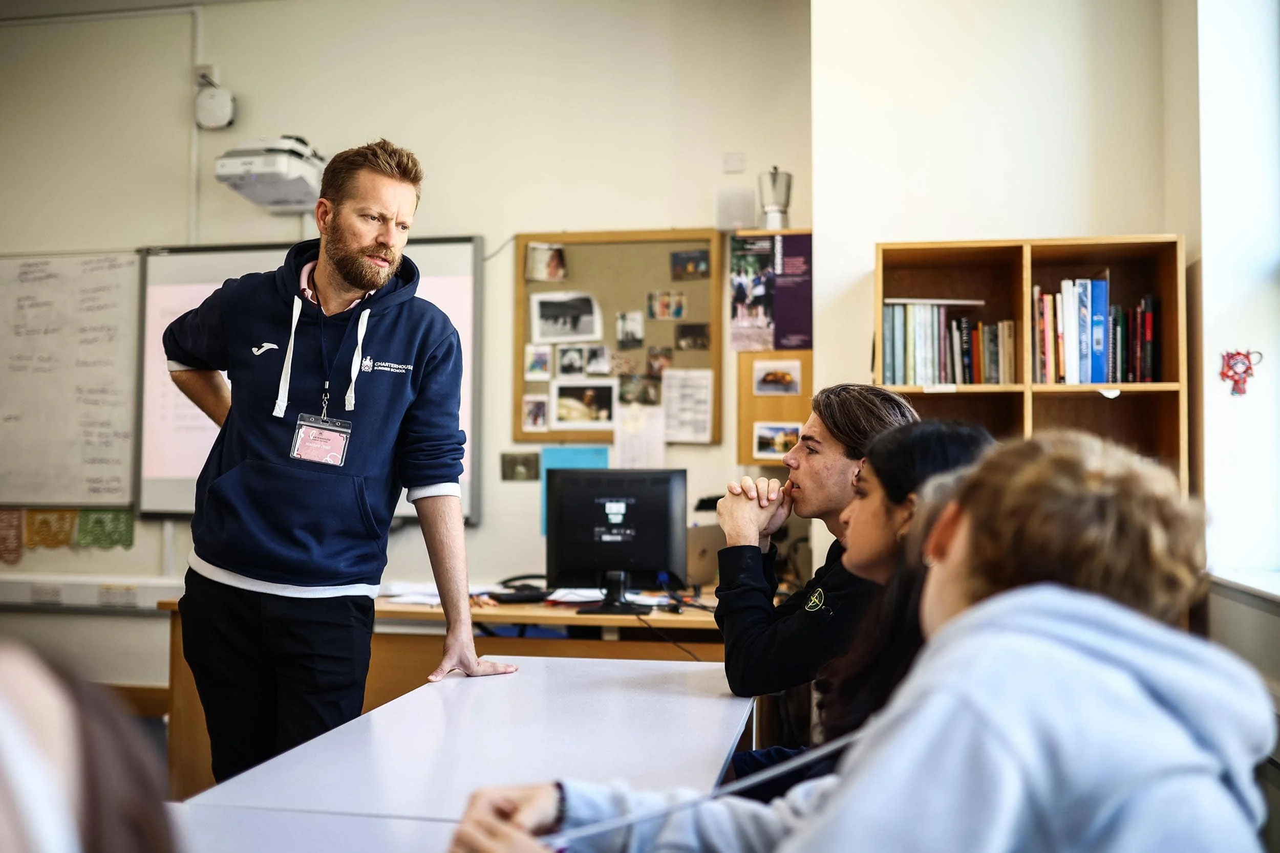 Charterhouse Summer School general 50