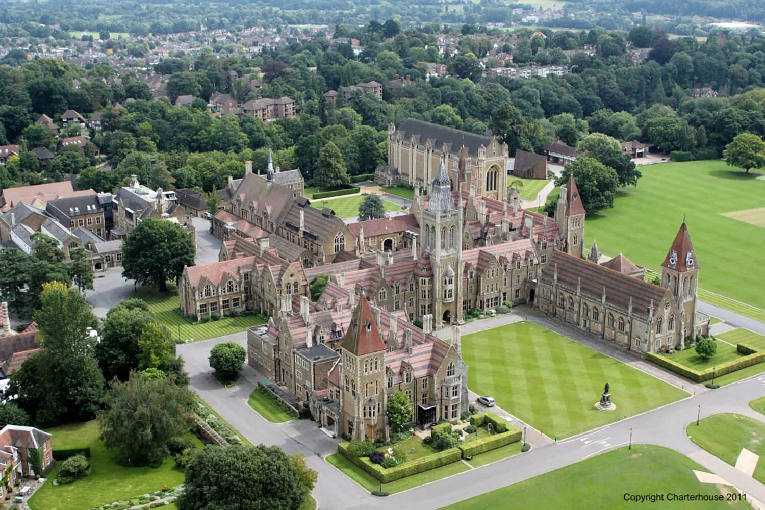 Charterhouse Summer School