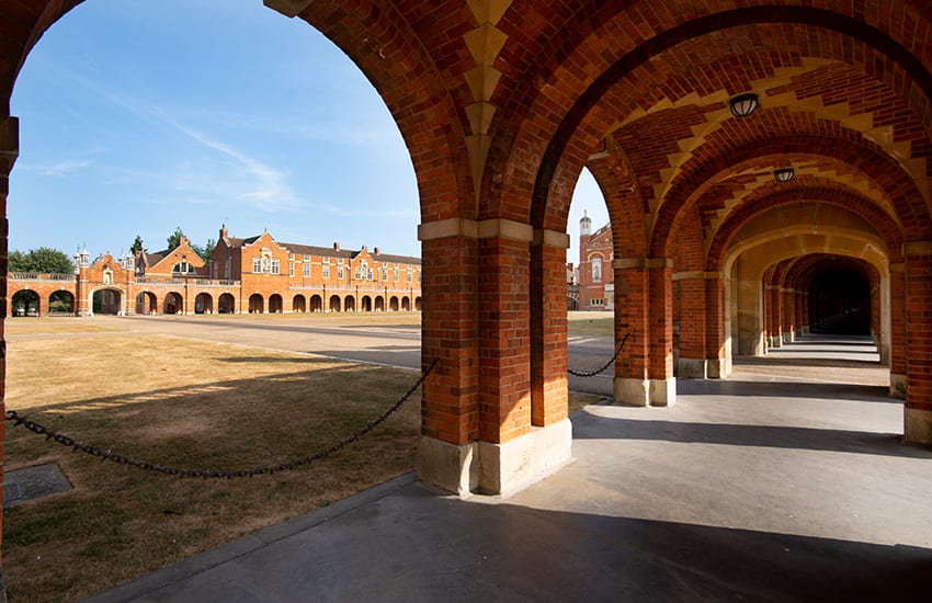 Christ’s Hospital School, Horsham general 4
