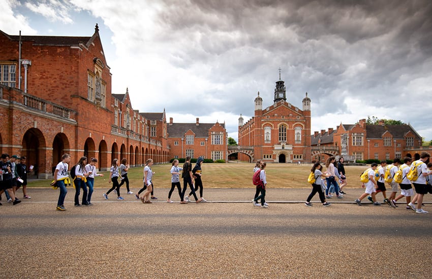 Christ’s Hospital School, Horsham general 16