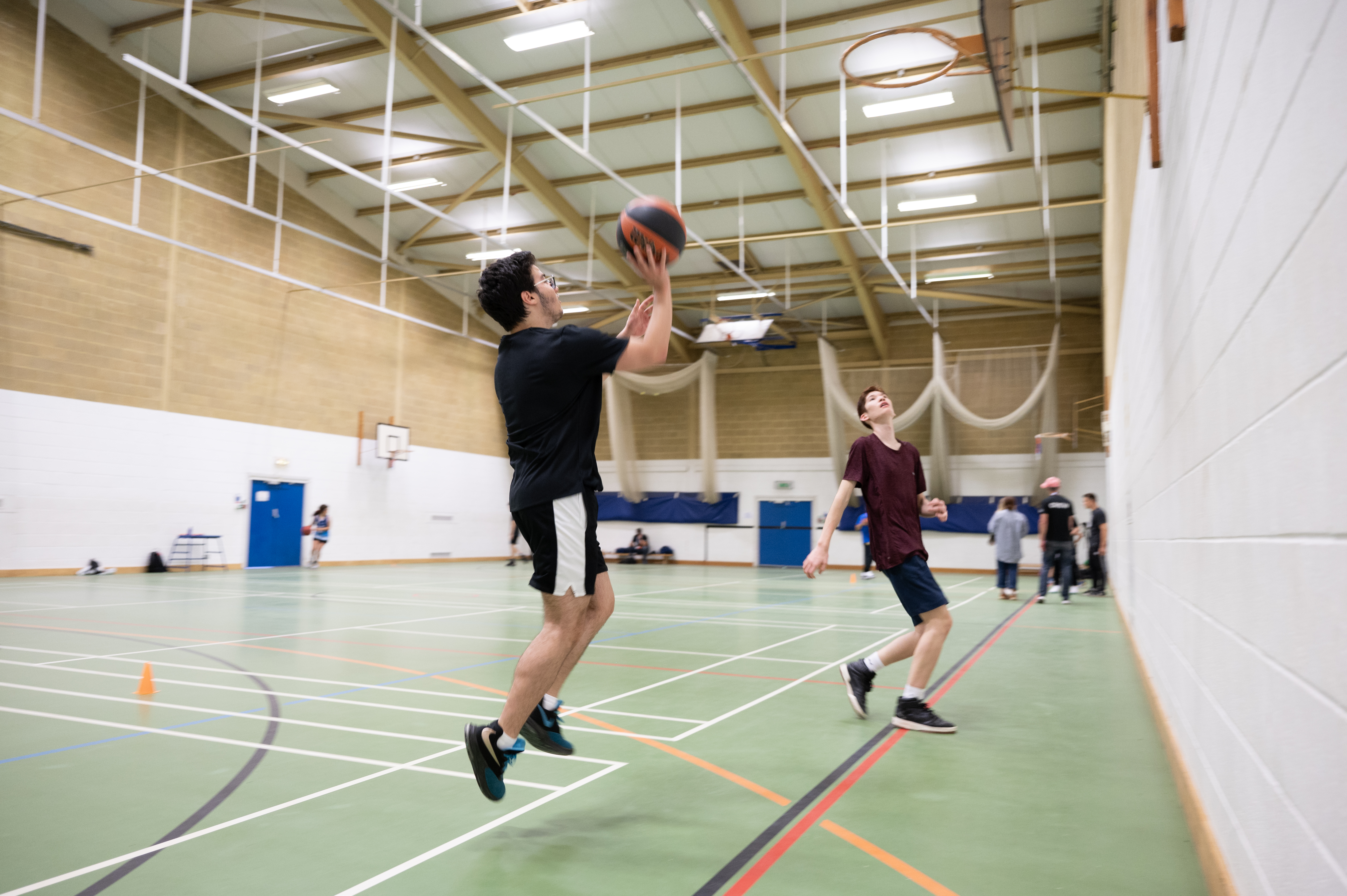 Activity programme for young learners at the IH London Oxford centre