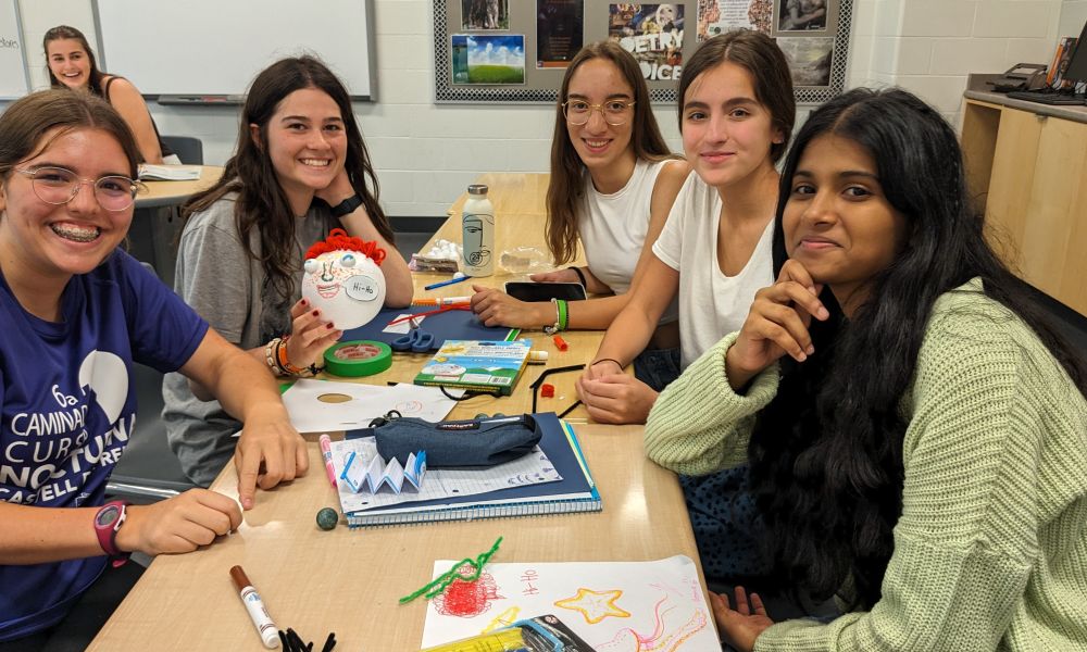 Nacel English Teen Summer Camp Toronto activities 6