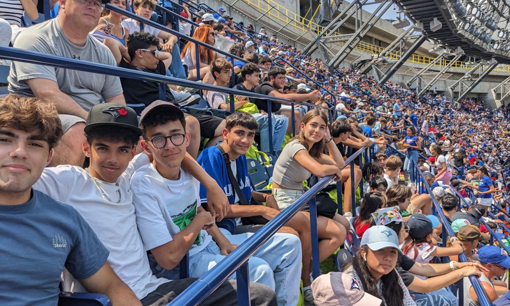 Nacel English Teen Summer Camp Toronto activities 5