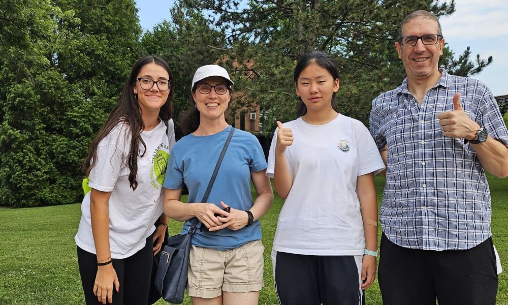 Nacel English Teen Summer Camp Toronto accommodation 2