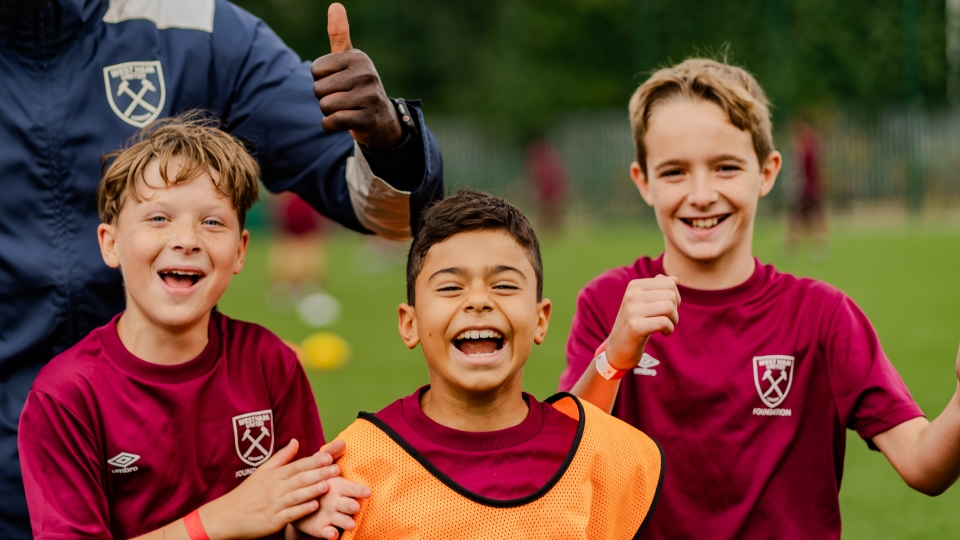 West Ham United Football Academy general 2