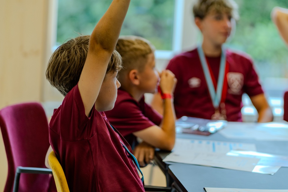 West Ham United Football Academy general 6