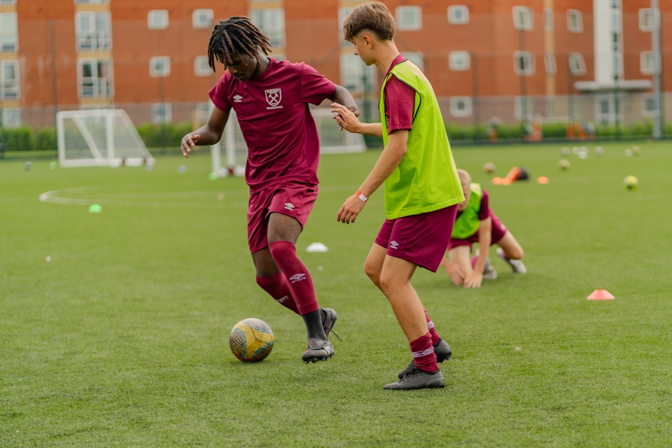 West Ham United Football Academy general 7
