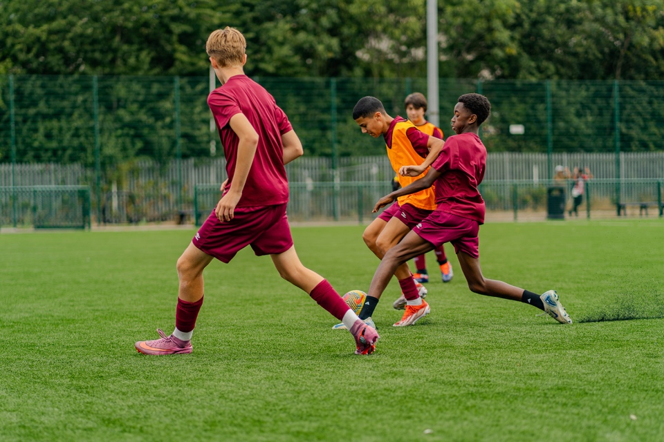 West Ham United Football Academy general 12