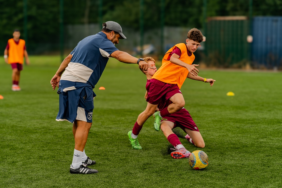West Ham United Football Academy general 13