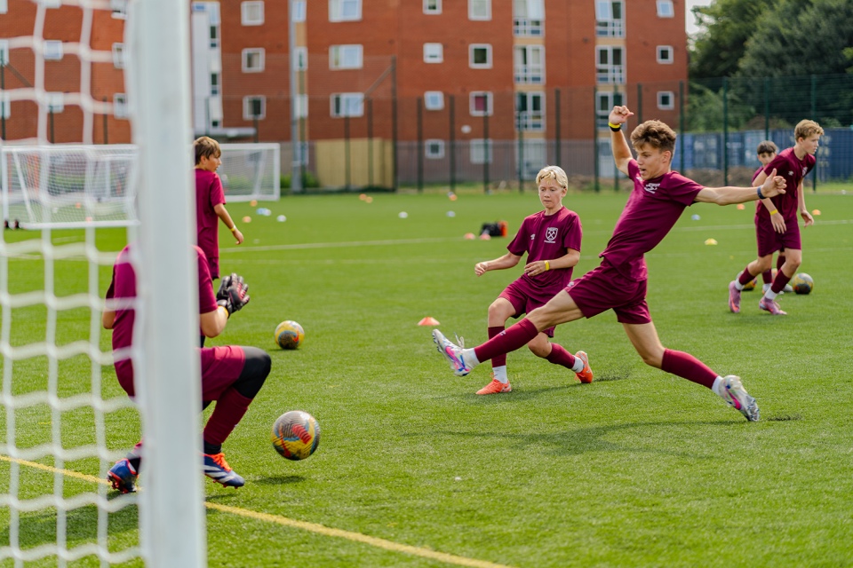 West Ham United Football Academy general 14