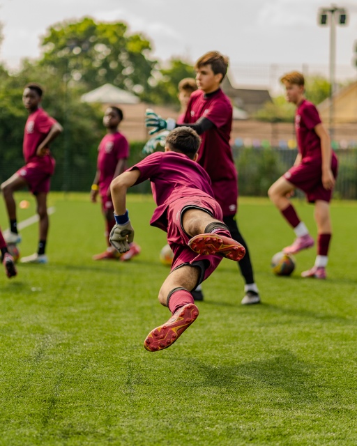 West Ham United Football Academy general 15