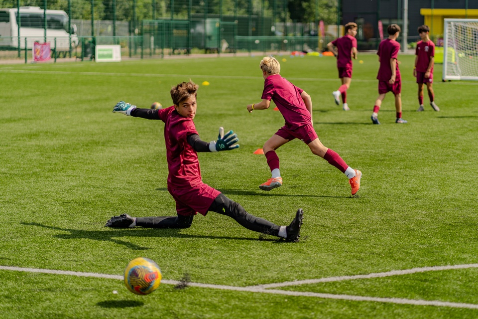 West Ham United Football Academy general 16