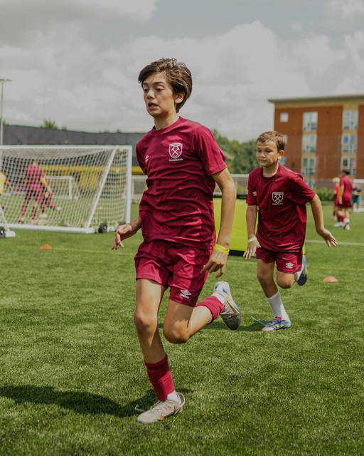 West Ham United Football Academy general 21