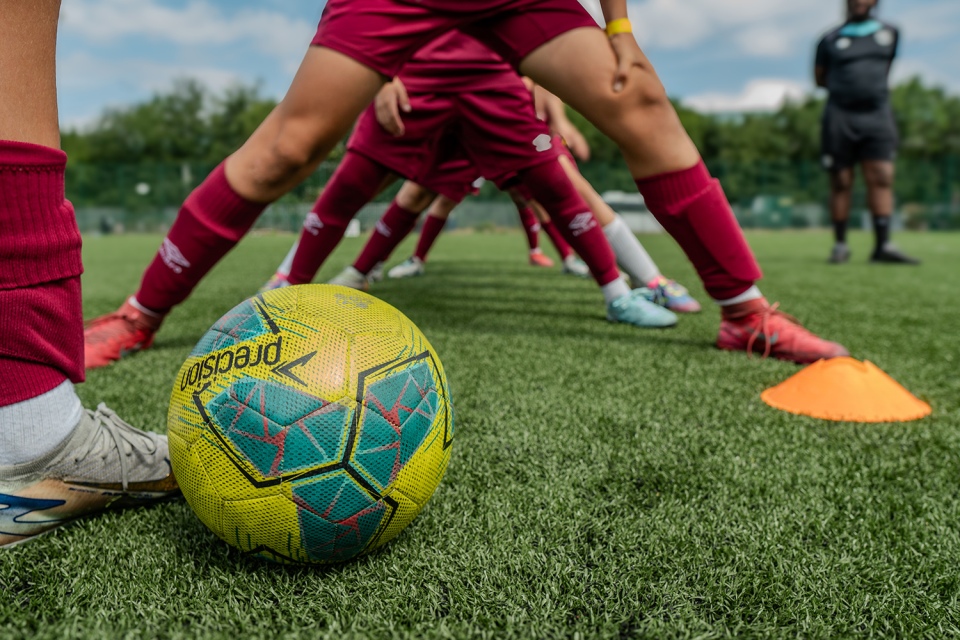 West Ham United Football Academy general 22