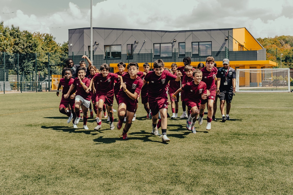 West Ham United Football Academy general 24
