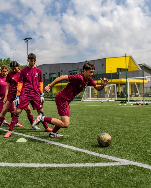 West Ham United Football Academy general 29