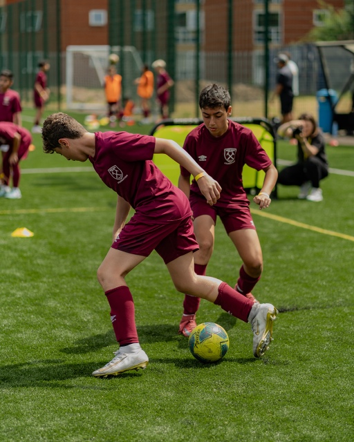 West Ham United Football Academy general 30