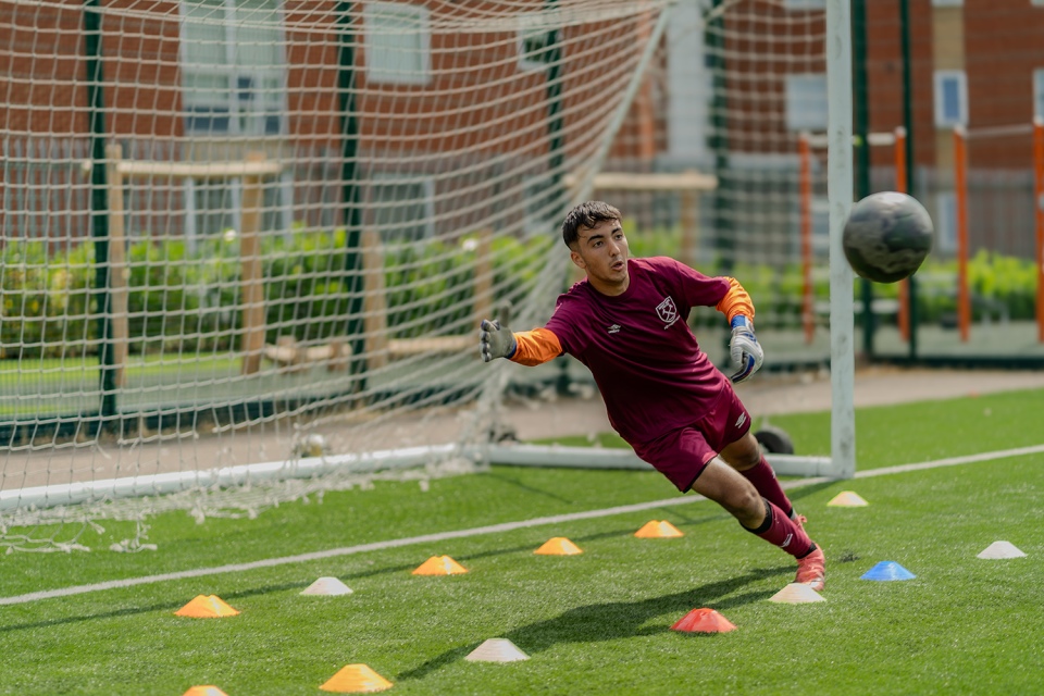 West Ham United Football Academy general 32