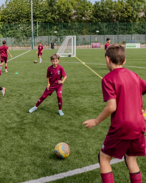 West Ham United Football Academy general 33