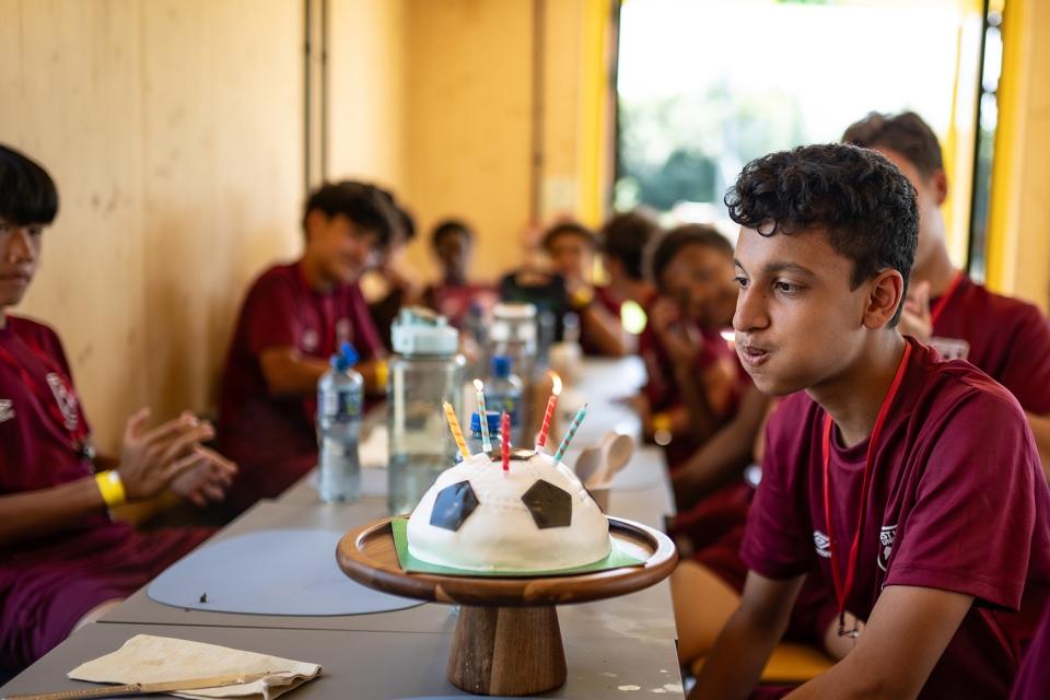 West Ham United Football Academy general 36