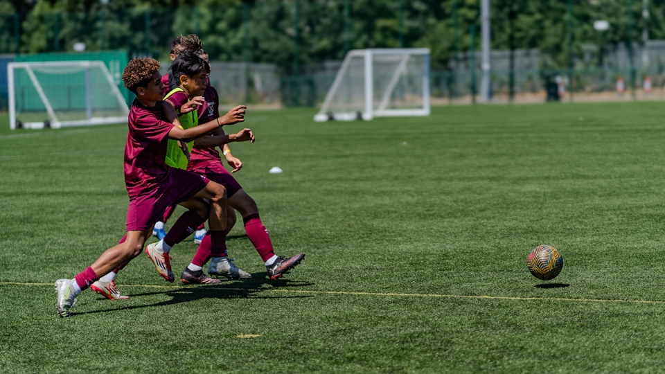 West Ham United Football Academy general 39