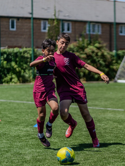 West Ham United Football Academy general 40