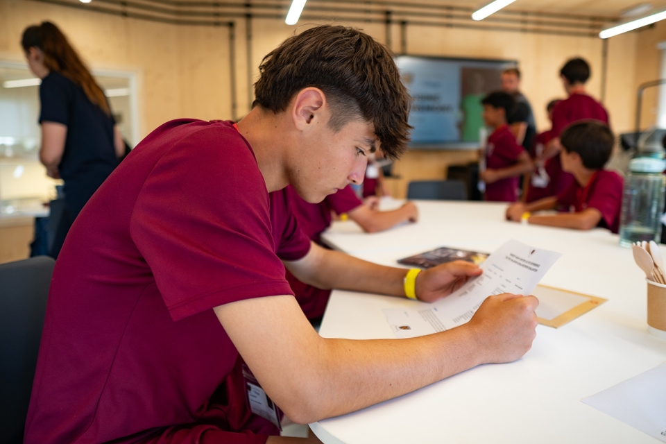 West Ham United Football Academy general 41