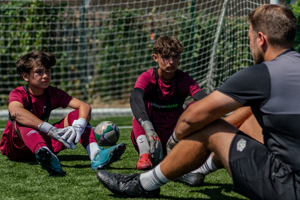 West Ham United Football Academy general 44