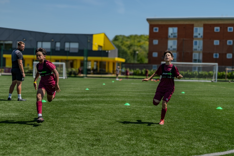 West Ham United Football Academy general 46