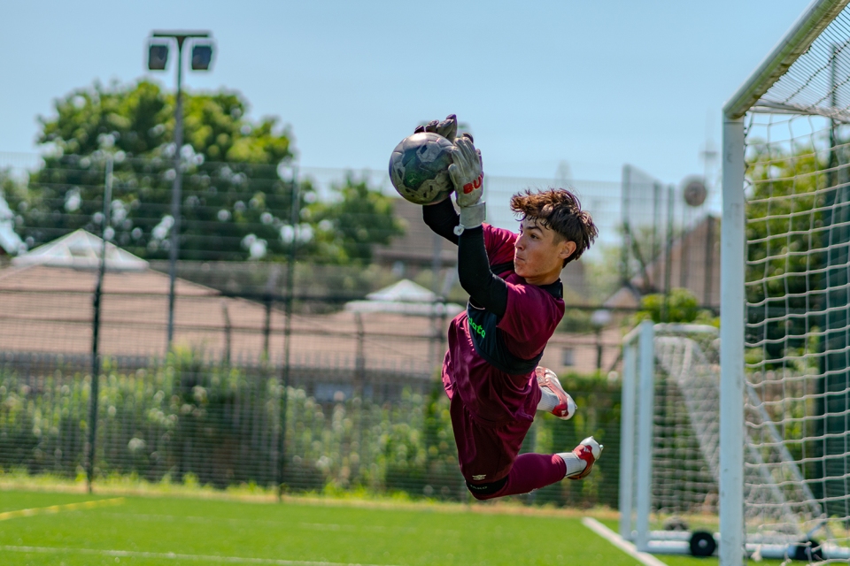 West Ham United Football Academy general 47
