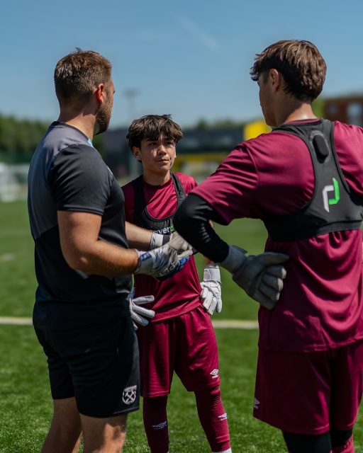 West Ham United Football Academy general 49