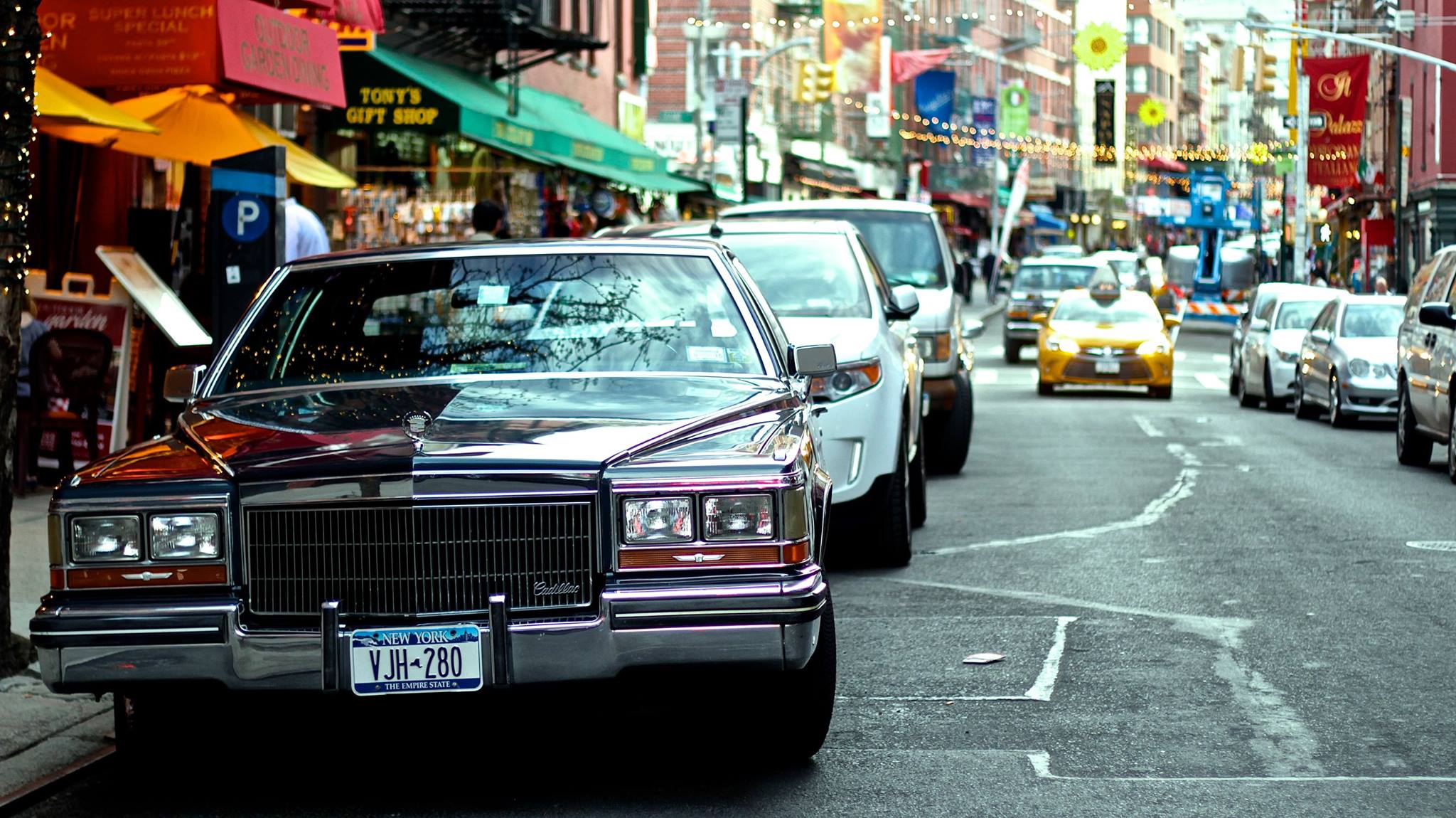 Halloween in New York City Trip for Teens
